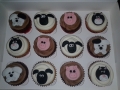 Animal Cupcakes